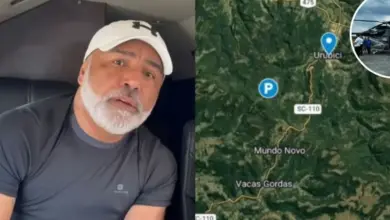Buscas por helicóptero com cantor Rick ganham reforço