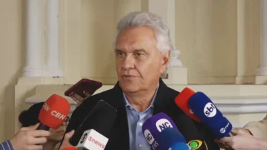 Caiado diz que revelações tornam insustentável permanência de Moraes no STF