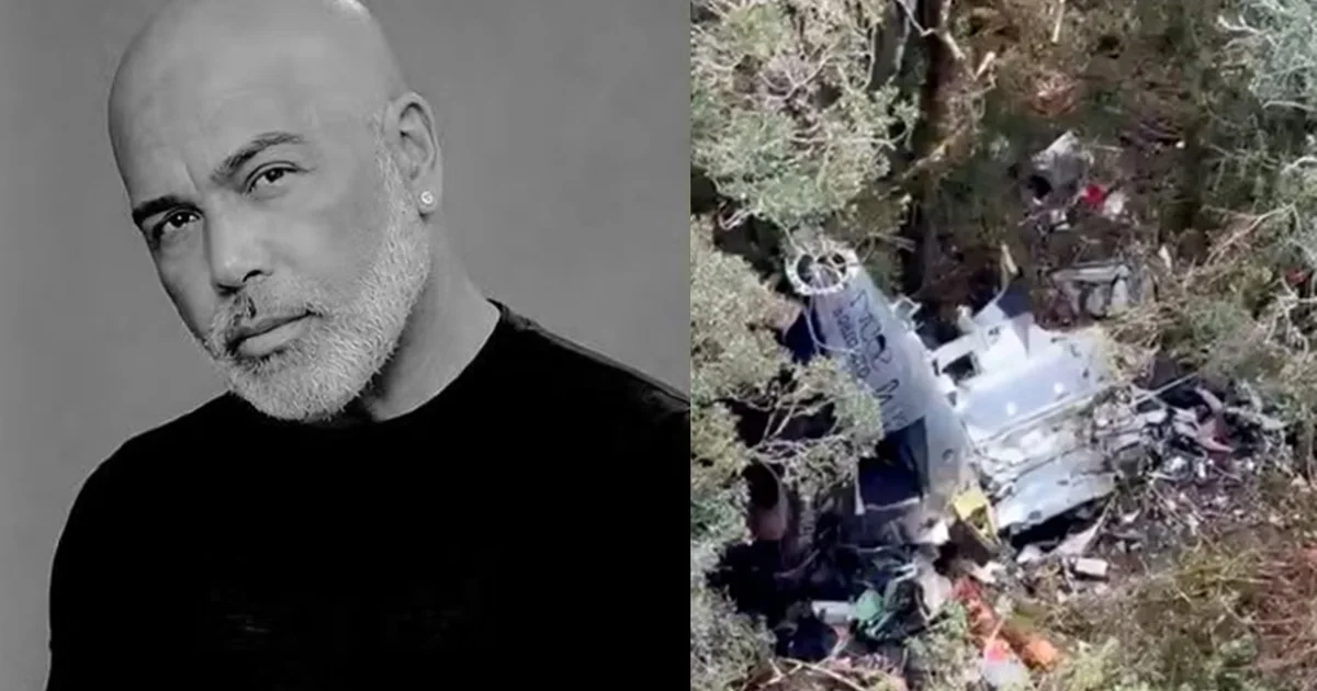 Caixa-preta de helicóptero que matou cantor Rick é encontrada