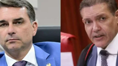 Campanha de Flávio é pega de surpresa