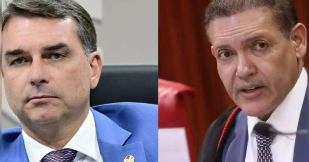 Campanha de Flávio é pega de surpresa