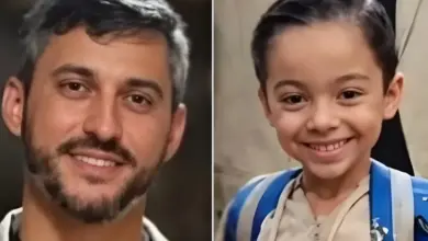 Canoa vira em lago e tira a vida de pastor e seu filho de 4 anos de forma dolorosa