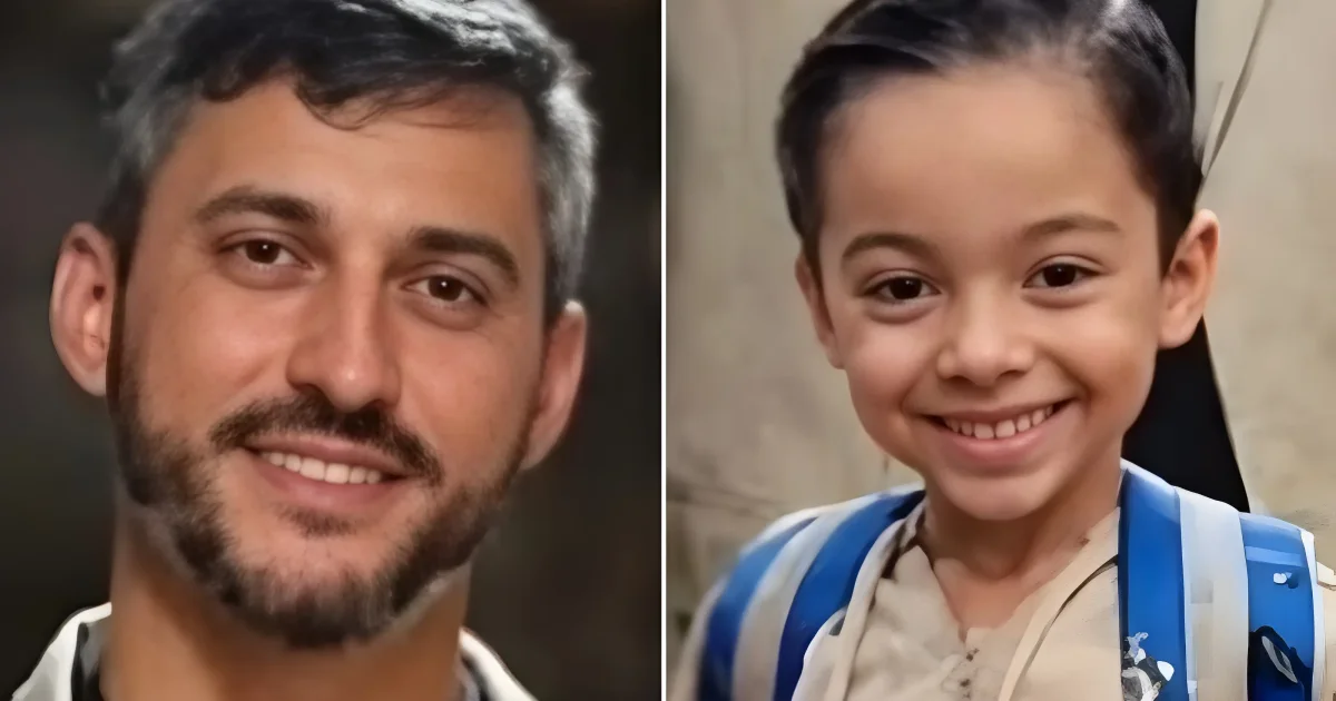 Canoa vira em lago e tira a vida de pastor e seu filho de 4 anos de forma dolorosa
