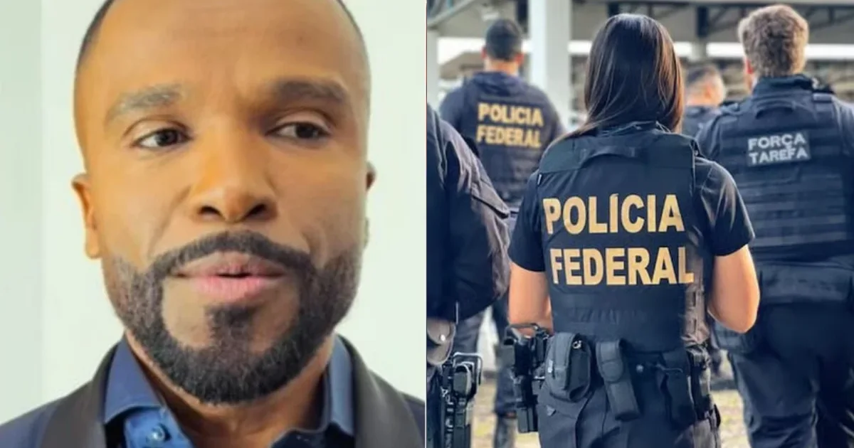 Cantor Alexandre Pires entra na mira da Polícia Federal por suspeita em esquema milionário