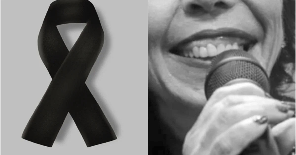 Cantora de 60 anos parte após diagnóstico de hepatite C e gera homenagens pelo país
