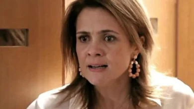 Carminha descobre segredo de Nina em Avenida Brasil