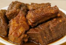 Carne de panela com sabor de churrasco: macia, suculenta e com aquele gostinho defumado