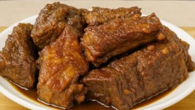 Carne de panela com sabor de churrasco: macia, suculenta e com aquele gostinho defumado