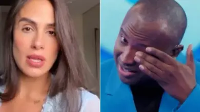 Carol Peixinho e Thiaguinho movimentam as redes sociais com anúncio surpreendente