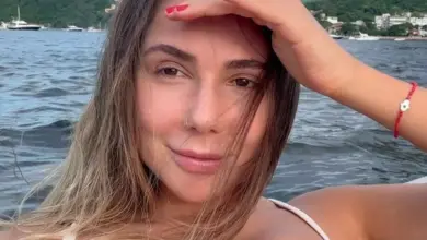 Carol Portaluppi é questionada sobre vida pessoal e responde nas redes sociais