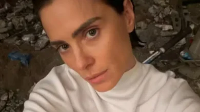 Carolina Dieckmann revela situação misteriosa nos bastidores de “A Viagem”