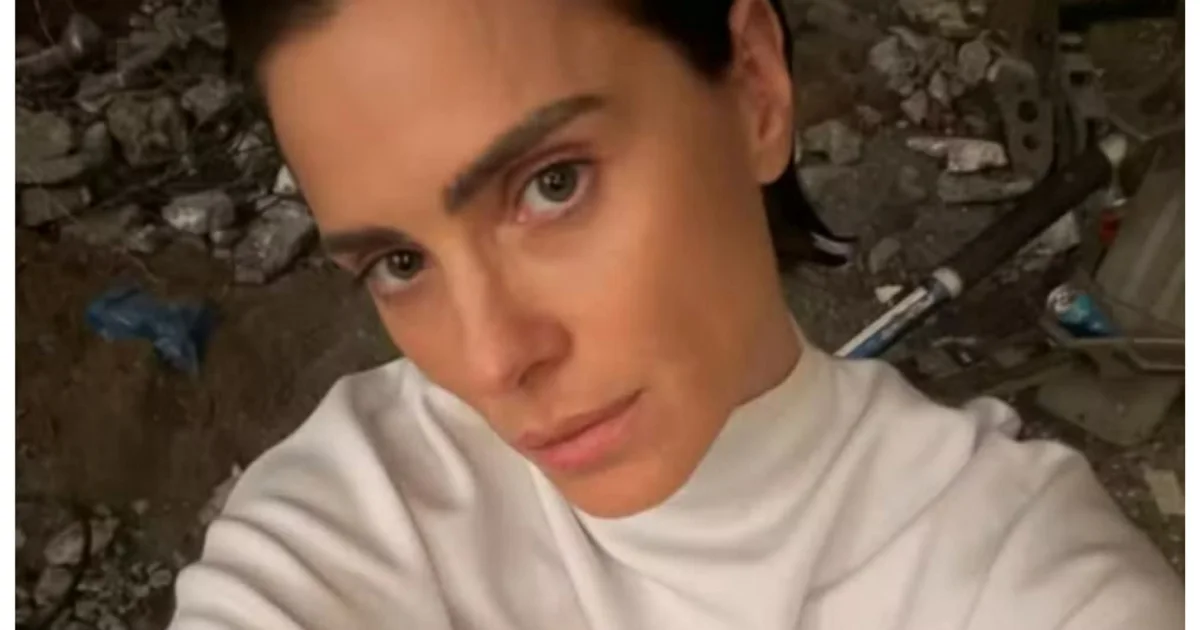 Carolina Dieckmann revela situação misteriosa nos bastidores de “A Viagem”