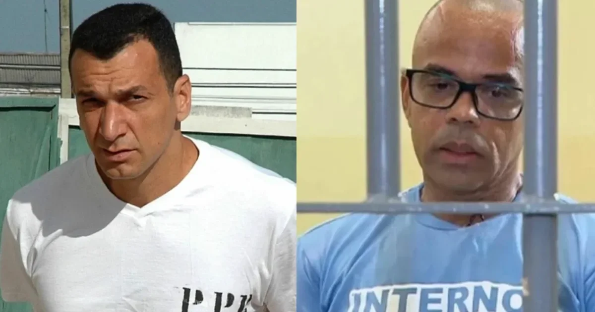 Carta ao STF teme sequestro de Marcola e Beira-Mar pelos EUA