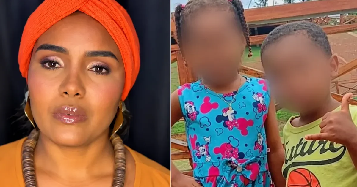 Caso Bacabal: Mãe rompe o silêncio após semelhança impressionante entre filho e menino achado nos EUA
