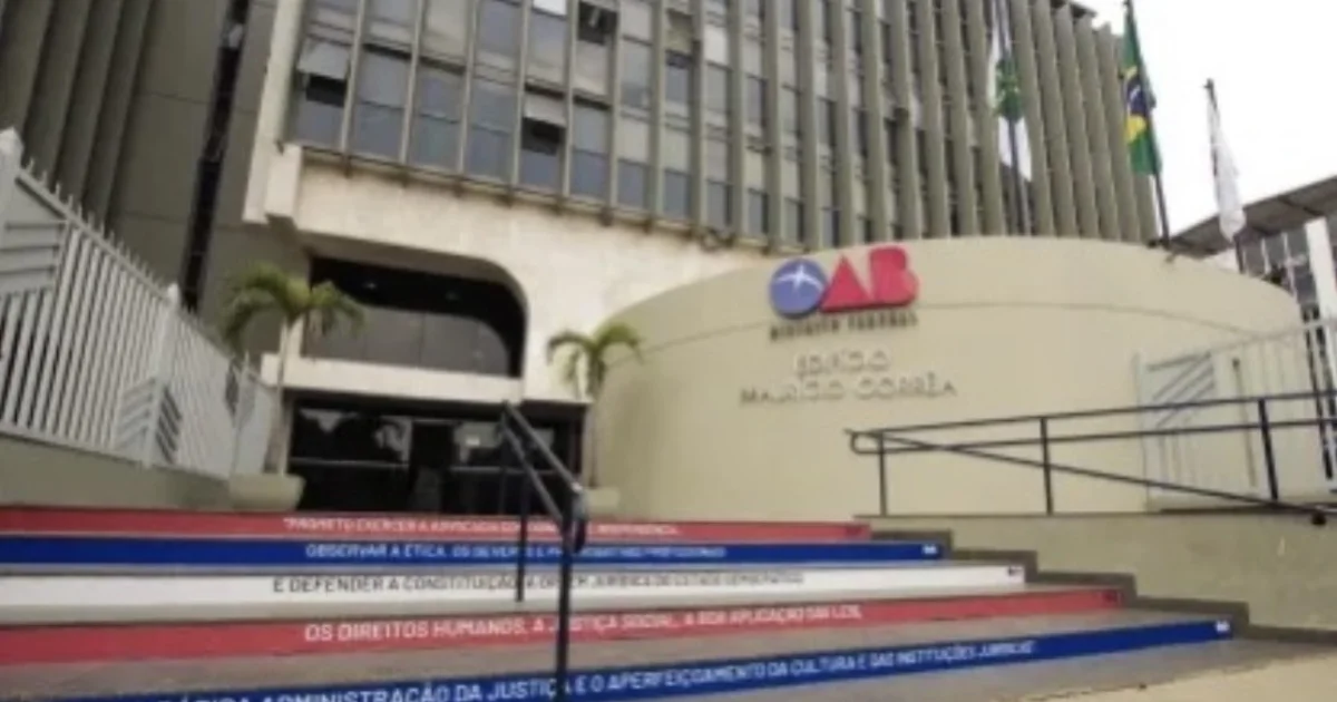Caso Banco Master: OAB-DF inicia apuração envolvendo escritório de Viviane Barci de Moraes