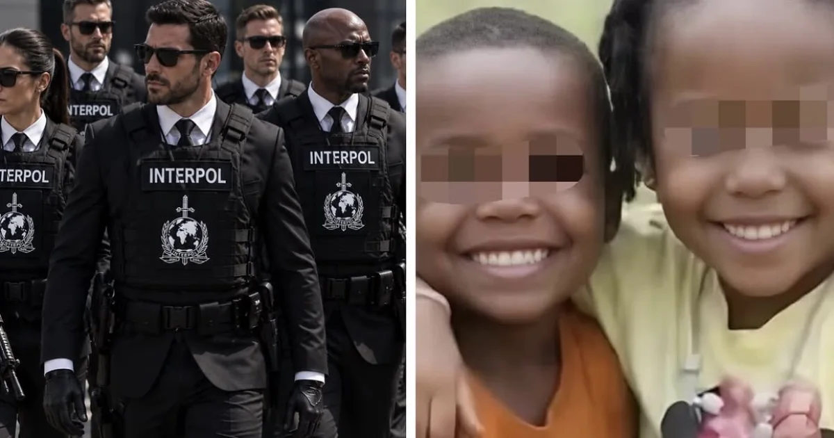 Caso dos irmãos Allan e Ágatha ganha novo capítulo após possível atuação da Interpol