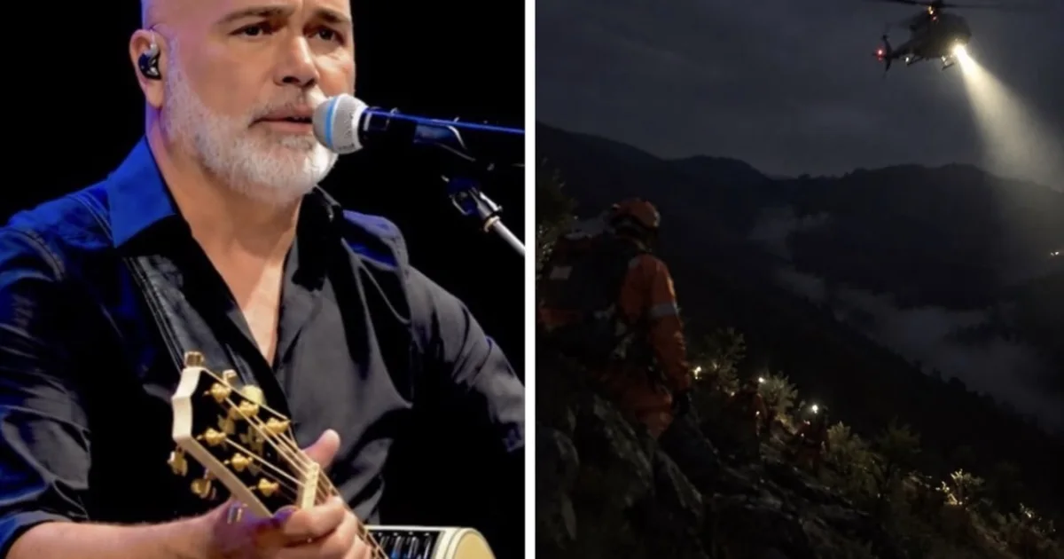 Caso envolvendo cantor Rick ganha nova atualização durante buscas em SC