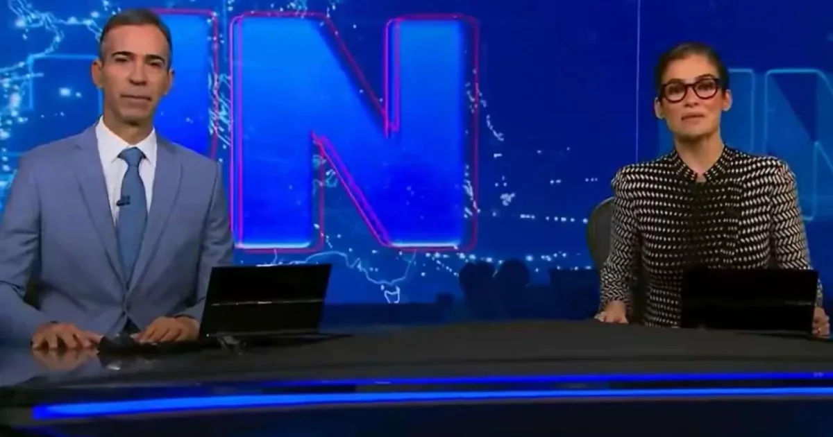 Caso Master ganha horário nobre e Jornal Nacional leva revelações sobre Moraes a milhões de brasileiros