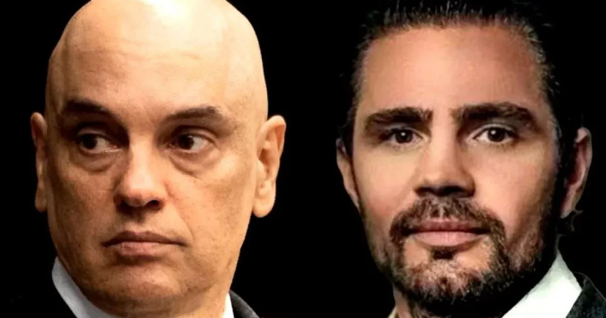 Caso Moraes e Vorcaro ganha repercussão em Portugal e leva debate sobre STF à televisão portuguesa