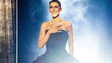 Céline Dion volta aos palcos e emociona público após anos afastada