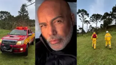 Celular do cantor Rick emite sinal em meio às buscas e nova notícia é divulgada