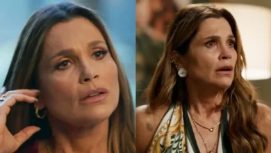 Cenas de Flávia Alessandra em Quem Ama Cuida chamam atenção do público