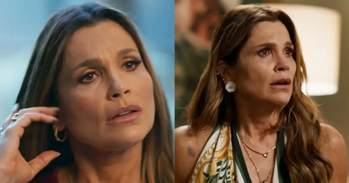 Cenas de Flávia Alessandra em Quem Ama Cuida chamam atenção do público
