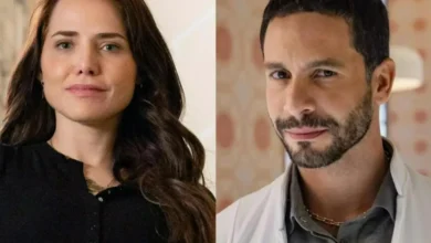 César pode ser a peça-chave para provar a inocência de Adriana