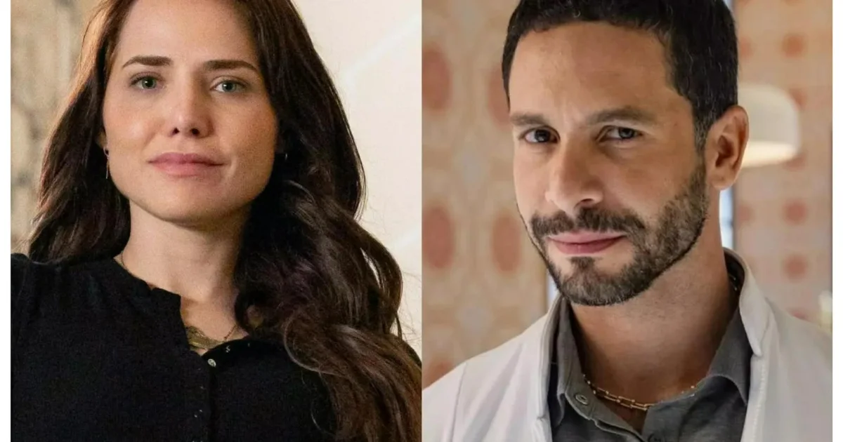 César pode ser a peça-chave para provar a inocência de Adriana