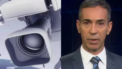 César Tralli entra ao vivo no Plantão da Globo e notícia chama atenção do Brasil