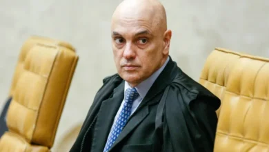 Chega nova notícia sobre o ministro Alexandre de Moraes