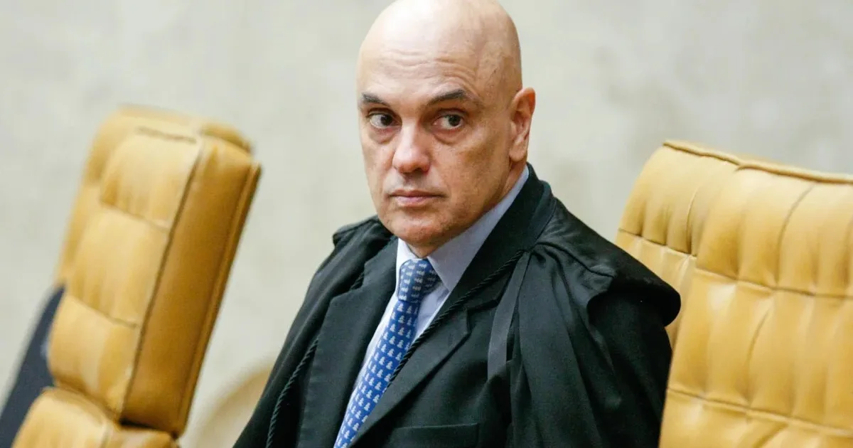 Chega nova notícia sobre o ministro Alexandre de Moraes