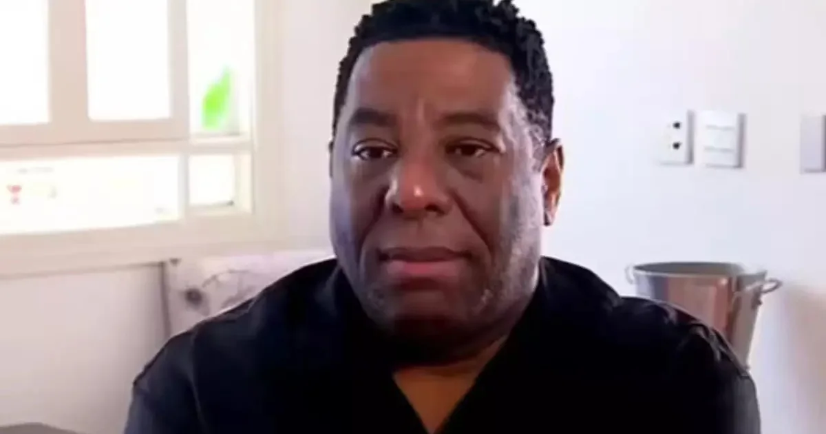 Chega triste notícia sobre o cantor Netinho de Paula