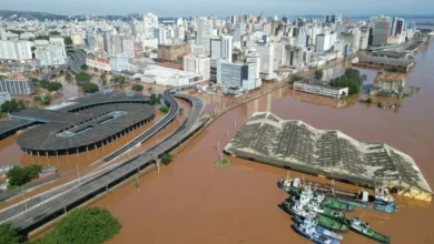 Chuva em São Paulo pode mudar de padrão