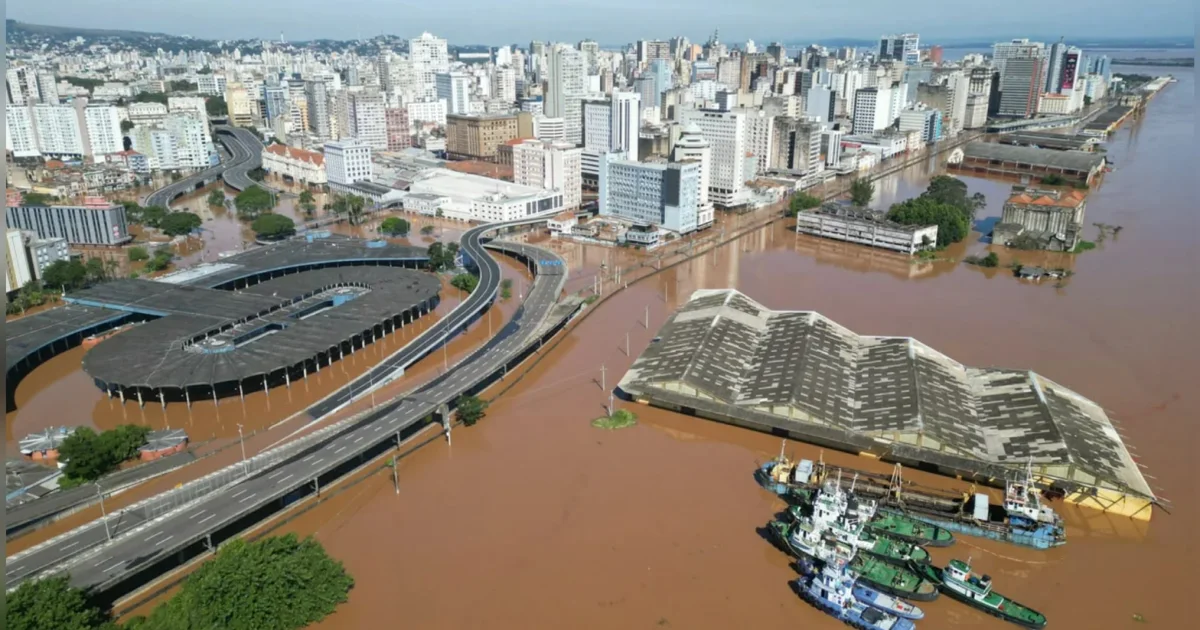 Chuva em São Paulo pode mudar de padrão