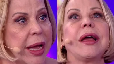 Claudete Troiano se emociona ao revelar como é recebida nas ruas: “Olham para mim e choram”