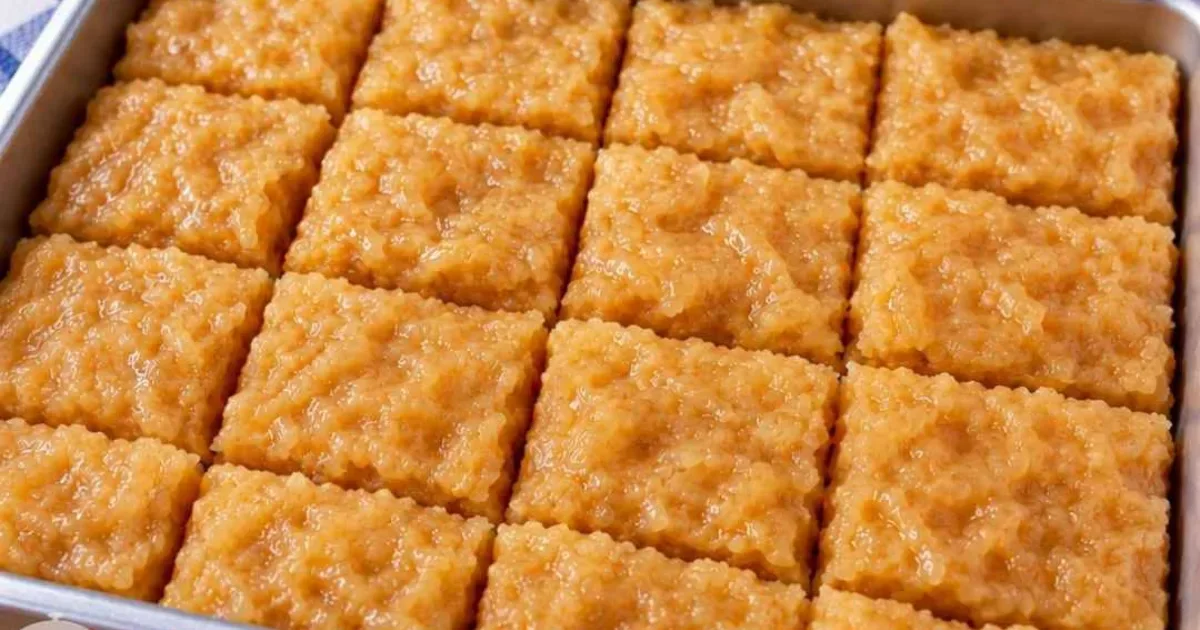 Cocada cremosa molinha: receita fácil que fica macia, úmida e irresistível