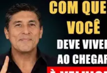 Com quem um idoso deve viver depois dos 60 anos? A resposta pode surpreender