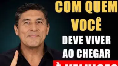 Com quem um idoso deve viver depois dos 60 anos? A resposta pode surpreender