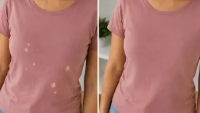 Como remover manchas de água sanitária das roupas de forma rápida e fácil