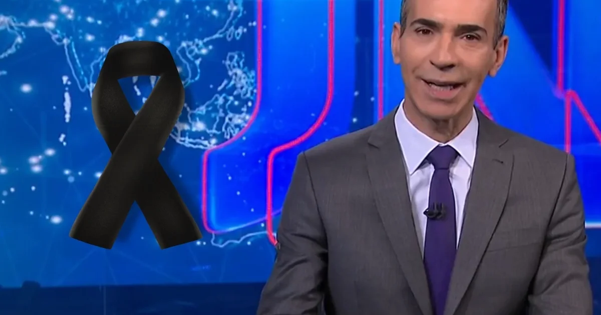 Comoção na TV: César Tralli paralisa o JN para anunciar triste despedida e emociona o Brasil