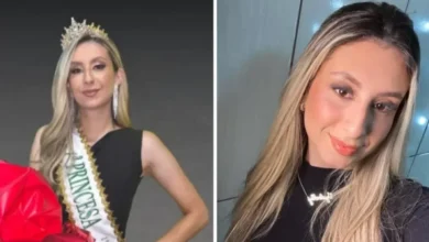 Confirmado: morre Izabelly Stuber, a princesinha do município de Santa Catarina