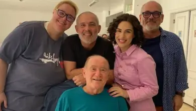 Conheça os herdeiros do comediante Renato Aragão