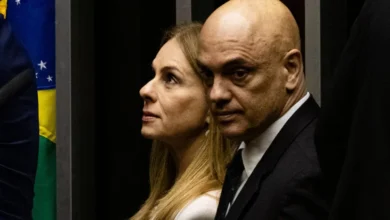 Contrato de escritório da esposa de Moraes previa atuação em questões envolvendo o Banco Master, diz Metrópoles