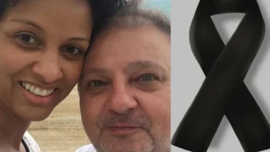 Corrente de carinho: Esposa de Erick Jacquin lamenta perda em casa e recebe apoio dos fãs