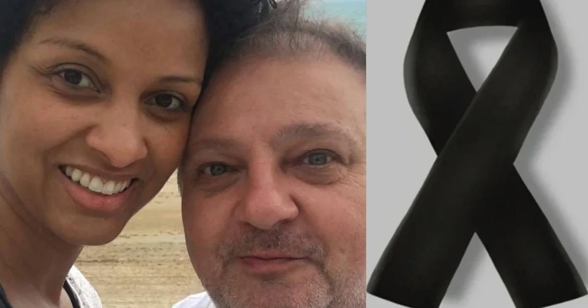 Corrente de carinho: Esposa de Erick Jacquin lamenta perda em casa e recebe apoio dos fãs