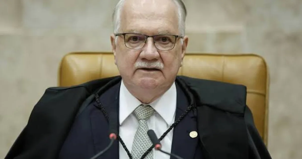 Crise no STF aumenta pressão sobre Fachin às vésperas de julgamento de Moraes