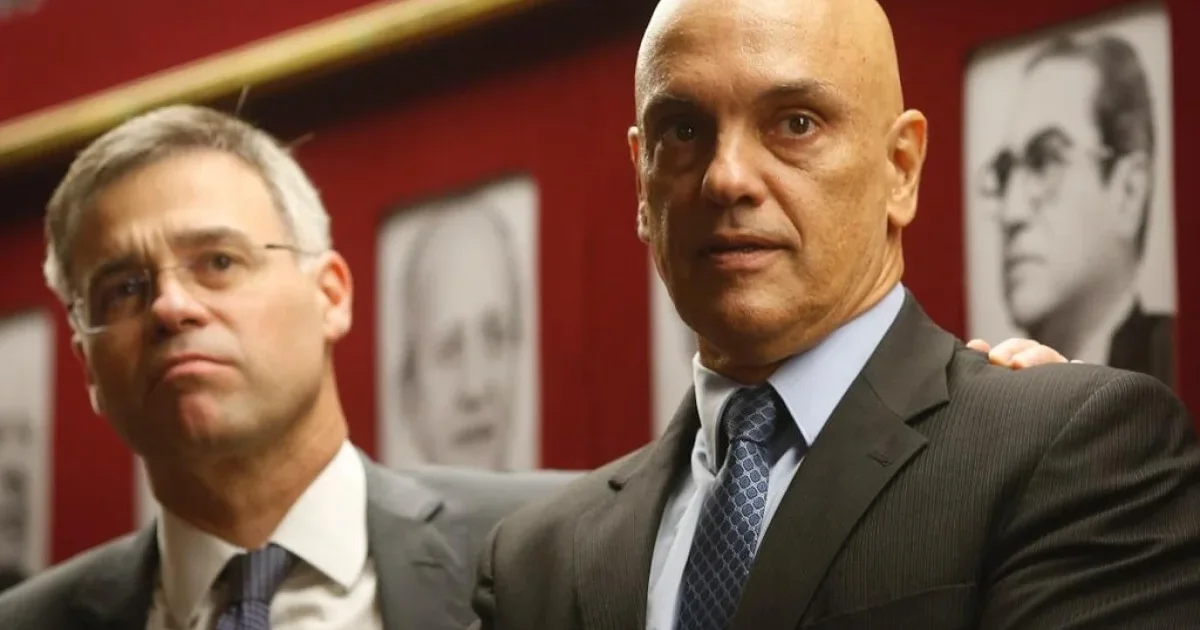 Crise no STF e impeachment de Moraes entram de vez na disputa presidencial