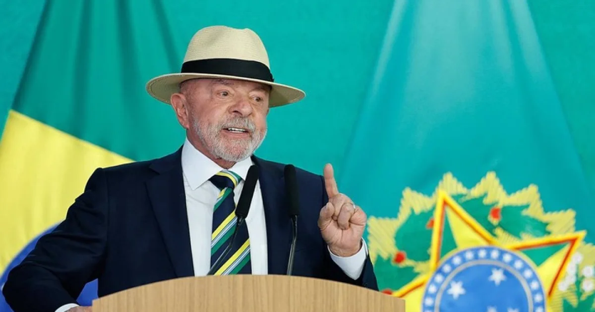 Crise no STF fez Lula ter semana atípica no Planalto