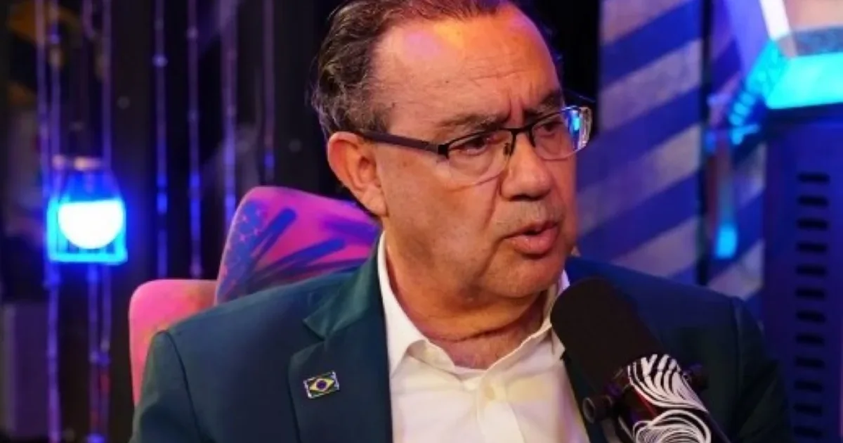 Cury faz declaração sobre Flávio Bolsonaro e aponta posição diferente no cenário político